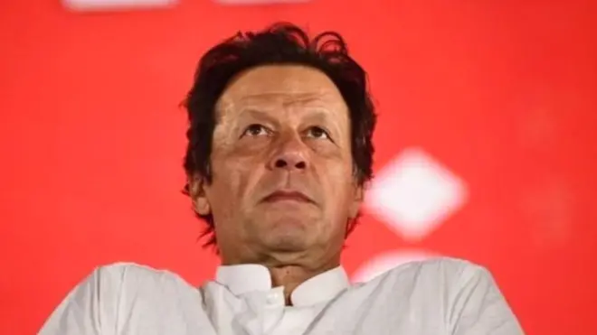 इमरान ख़ान