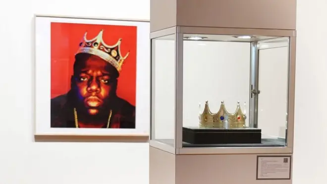 Ikamba rya Notorious B.I.G aho ryariho rigurishirizwa