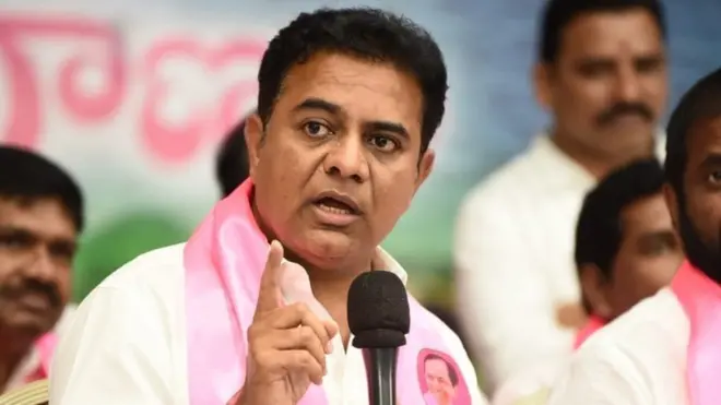 కేటీఆర్