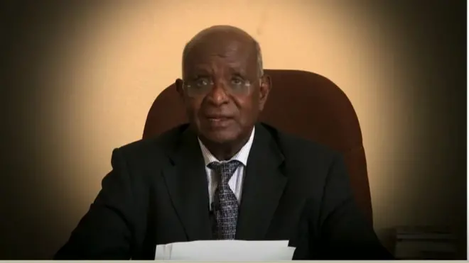 ሚኒስተር መሬት፡ ማይን ኣከባብን ኤርትራ ተስፋይ ገረብስላሰ