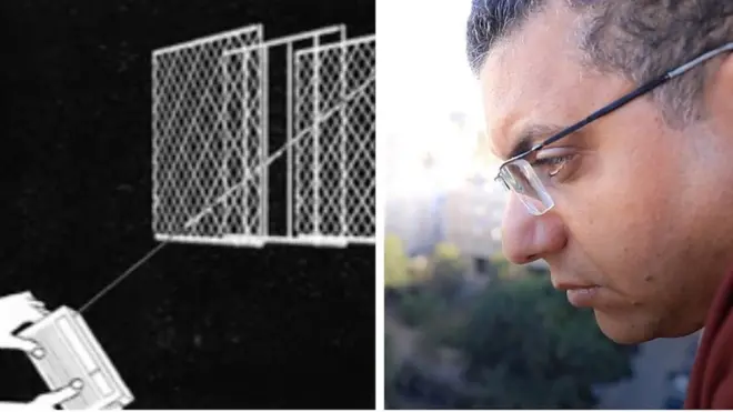 الباحث المصري إسماعيل الإسكندراني