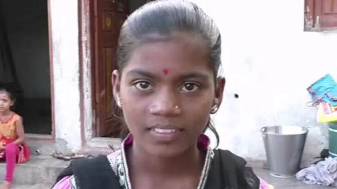 रेश्मा गव्हाणे