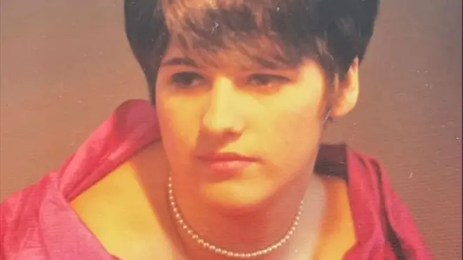 Patricia Ann Tucker was identified after a DNA match with her son