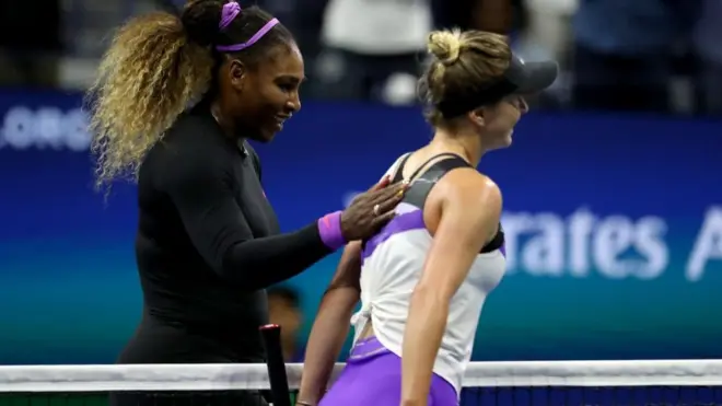 Еліна Світоліна програла Серені Вільямс