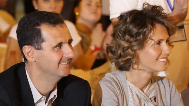 В президента Сирії Башара Асада та його дружини Асми троє дітей у віці 13-16 років