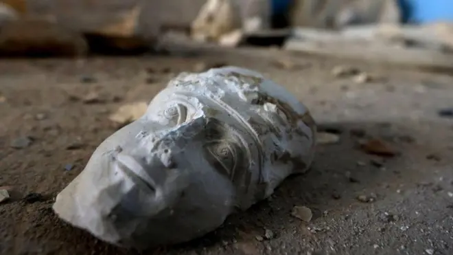 kehancuran, peradaban