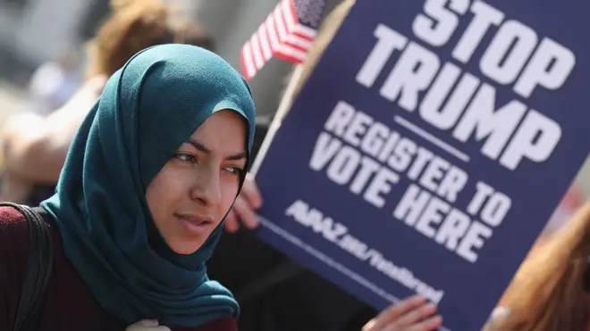 امریکی مسلم