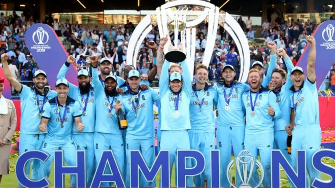 ટીમ ઇંગ્લૅન્ડ