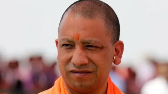 योगी आदित्यनाथ