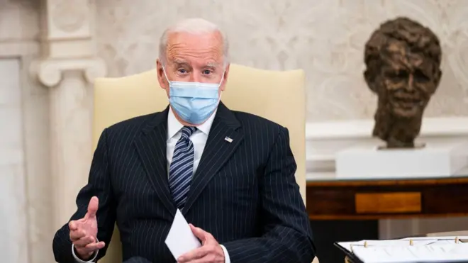 जो बाइडेन