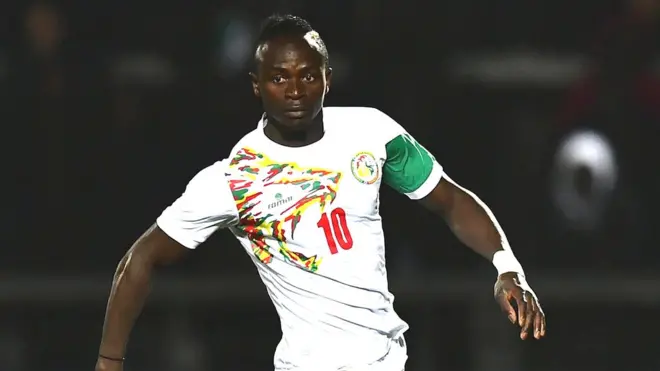 Sadio Mané offre 30 millions CFA au Sénégal