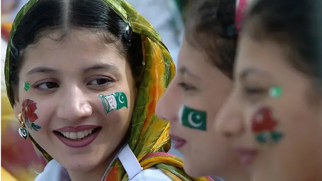 पाकिस्तान