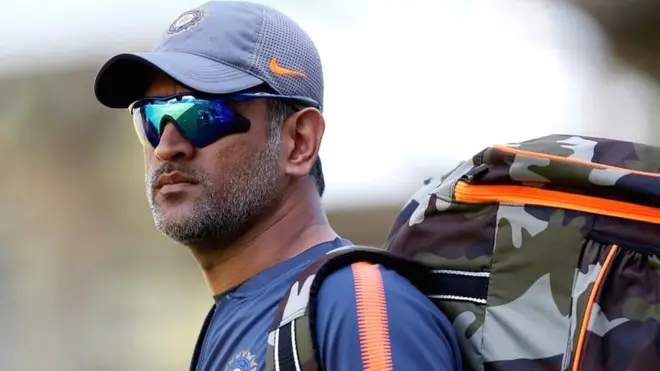 महेंद्र सिंह धोनी