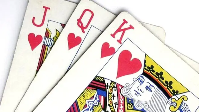 పేకాట కార్డ్స్