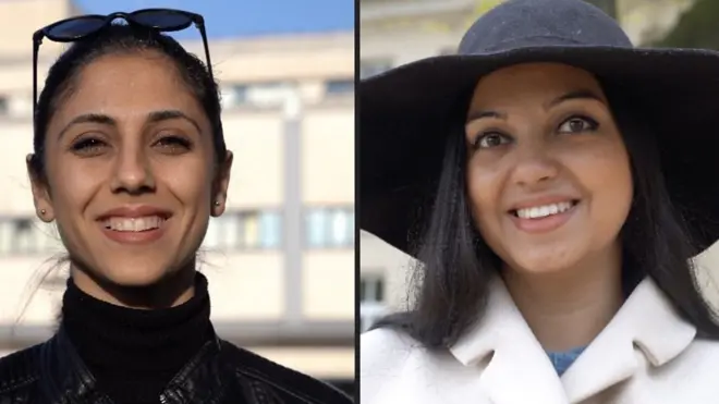 Silvija i Aleksandra