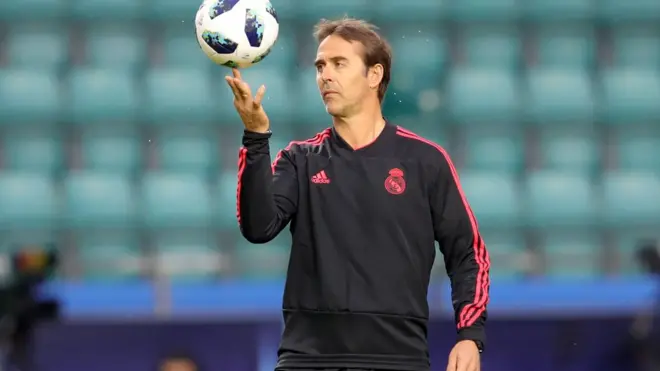 Julen Lopetegui