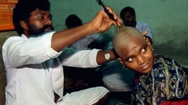 तिरुपति मंदिर