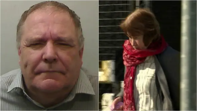 महिला को सेक्स स्लेव बनाकर उत्पीड़न करने वाले बेकर दंपती