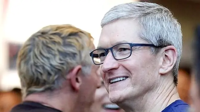 टिम कुक, एप्पल, आईफोन, टिम कुक की जिंदगी