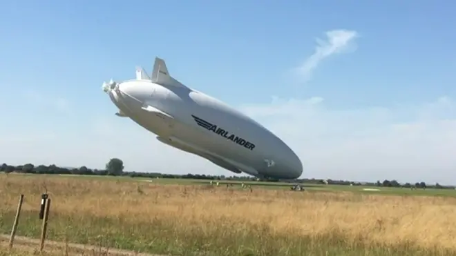 Airlander 10