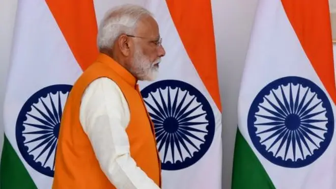 નરેન્દ્ર મોદી