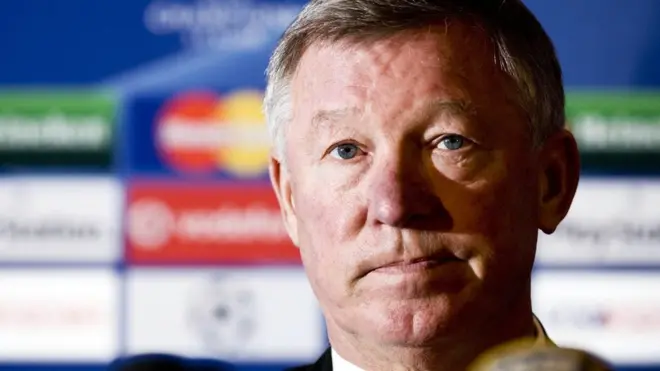 Sir Aleeksi Fergusam