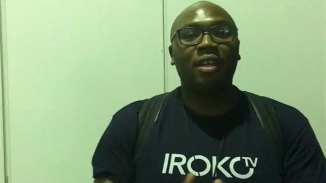 BBC Igbo gara Social Media Week