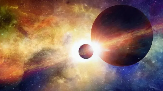 ثمة عنصر واحد قد يؤلف ما يصل إلى 25 في المئة من الكون، إلا أننا لا يمكننا أن نراه ولا نشعر به، وهو يتمثل في "المادة المظلمة"