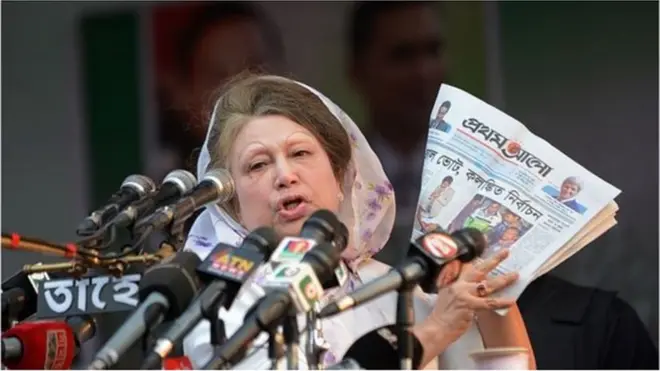 নির্বাচন বর্জন করে সরকারের বিরুদ্ধে আন্দোলন গড়ে তোলার পরিকল্পনা করছে বিএনপি