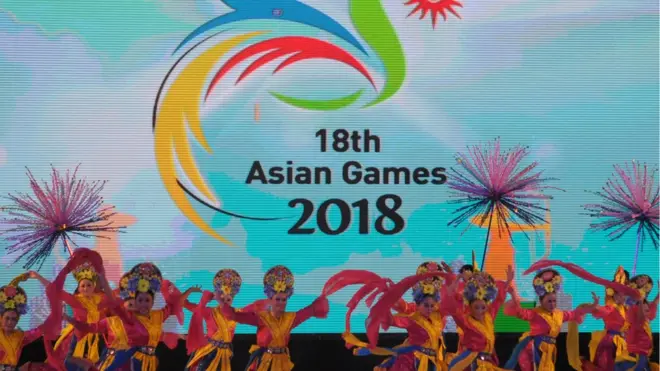 เอเชียนเกมส์ 2018