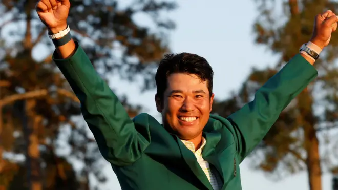 Hideki Matsuyama