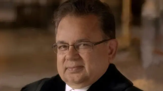 जस्टिस दलवीर भंडारी