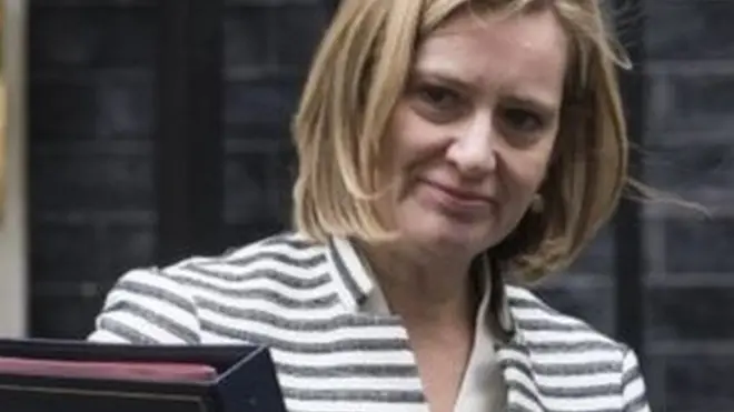 此次对非欧盟留学生的深度评估是现任英国内政大臣拉德责令进行的。