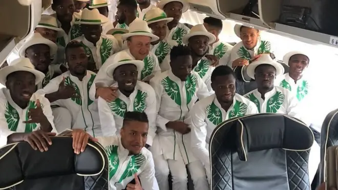 Super Eagles