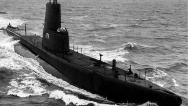 विक्रांत, ग़ाज़ी