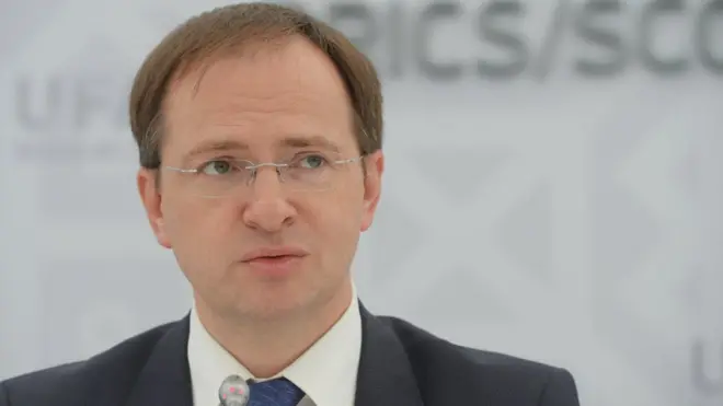 Диссертация Мединского будет рассмотрена в МГУ