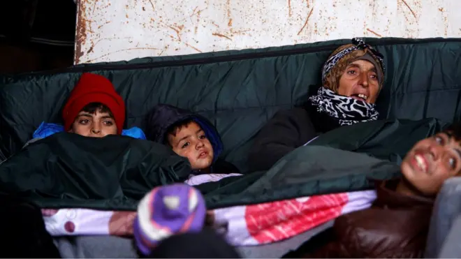 الأمم المتحدة تقول إنها لا تستطيع الوصول إلى نحو 200 ألف شخص لمساعدتهم