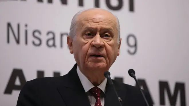 Devlet Bahceli