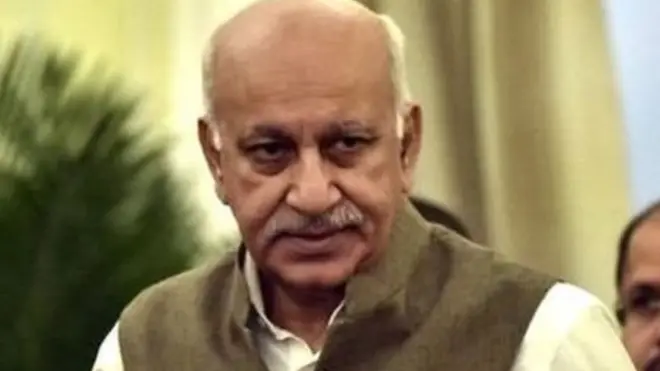 एम.जे. अकबर