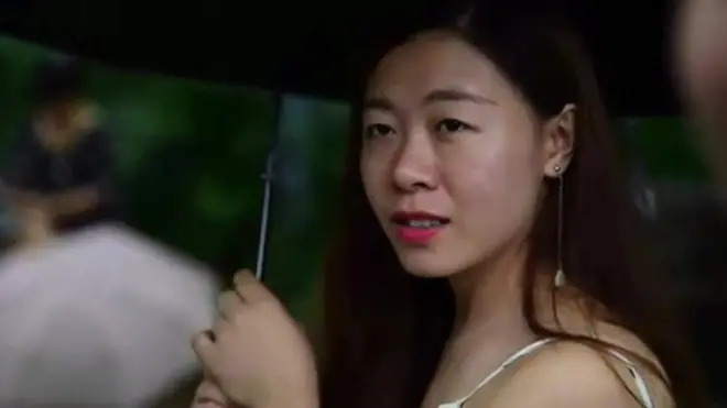 Mercado de matrimonios en Shanghái