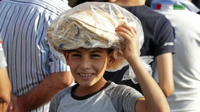 أزمة الخبر في لبنان