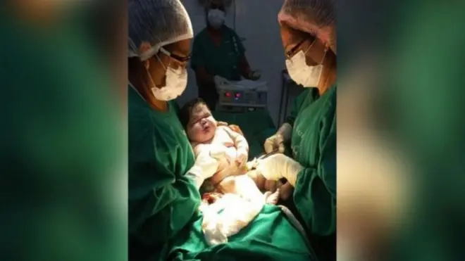 मेटरनिटी रूम