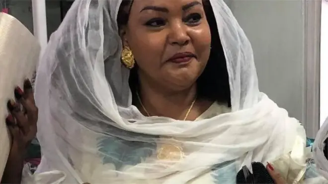 Miseensa TPLF wal gahii mana maree federeeshinii fi Paarlaamaa irratti hirmatan, Aadde Yayyesh Tesfahuneny