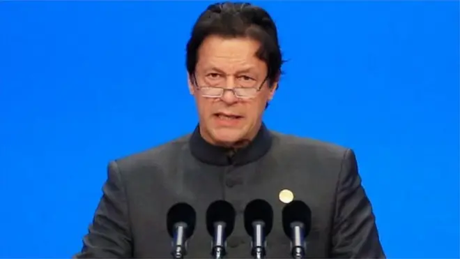 పాక్ ప్రధాని ఇమ్రాన్‌ఖాన్‌
