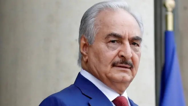 الأمم المتحدة تقول إن مصر والإمارات تمدان حفتر بالسلاح