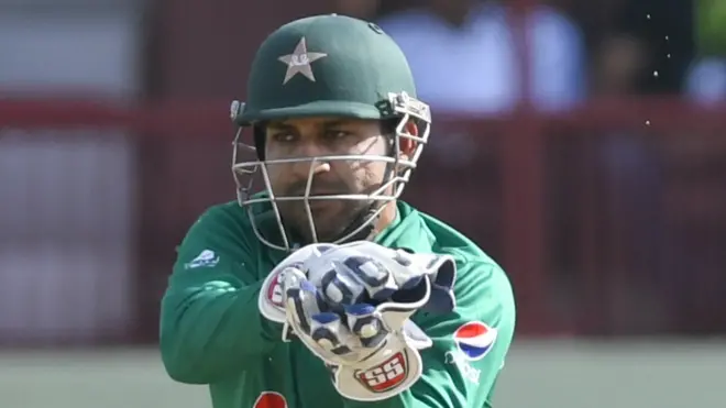 سرفراز احمد