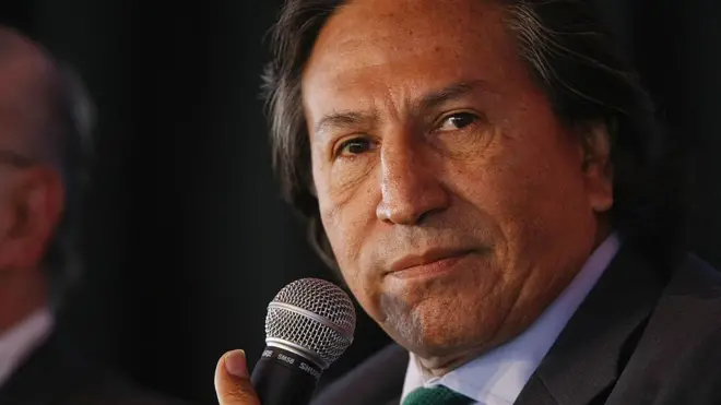 Alejandro Toledo