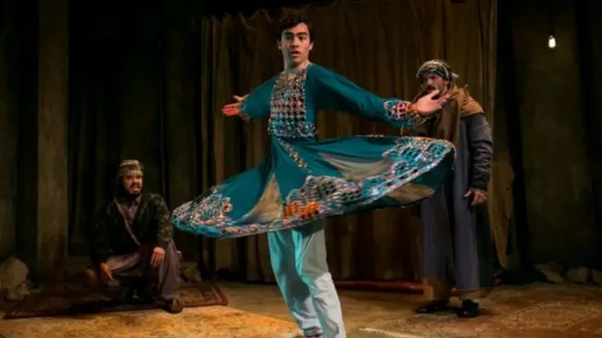 افغان ہم جنس پرستی