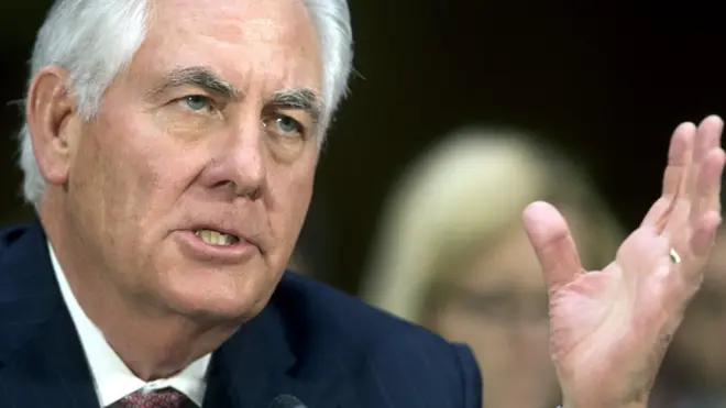 ريكس تيلرسون