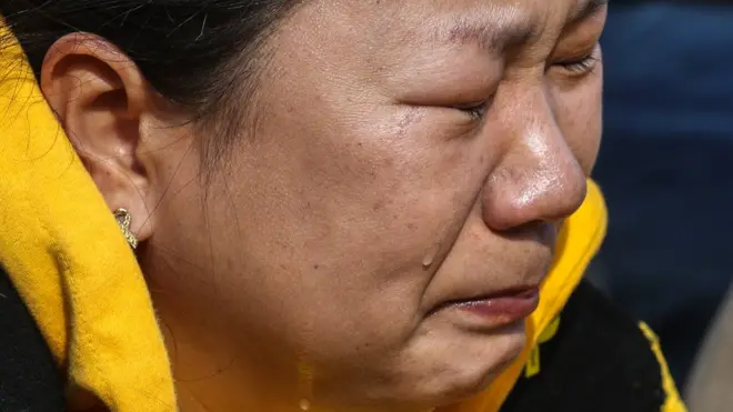 김원장은 "아직도 아플 수 있다는 것을 공감하는 과정"이 중요하다고 말한다